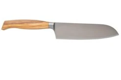 Messermeister Oliva Luxe LX610-16 Santoku 16 Cm -Victorinox Boutique MRLX610 16 02 messermeister