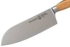 Messermeister Oliva Luxe LX610-16 Santoku 16 Cm -Victorinox Boutique MRLX610 16 03 messermeister