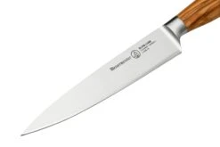 Messermeister Oliva Luxe LX688-16 Couteau Universel, 16 Cm -Victorinox Boutique MRLX688 16 03 messermeister