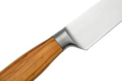 Messermeister Oliva Luxe LX688-16 Couteau Universel, 16 Cm -Victorinox Boutique MRLX688 16 05 messermeister