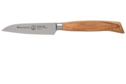 Messermeister Oliva Luxe LX691-09 Couteau à éplucher, 9 Cm