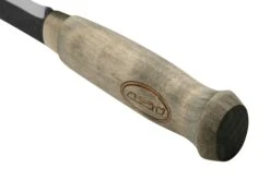 Marttiini Kaamos 127019 Dark Birch, Carbon, Couteau D'outdoor -Victorinox Boutique MT127019 04 martiini