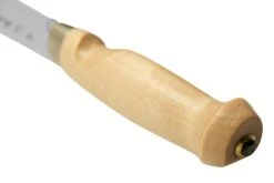 Marttiini Lynx 129, 129010, Birch Stainless, Couteau D'outdoor -Victorinox Boutique MT129010 04 martiini