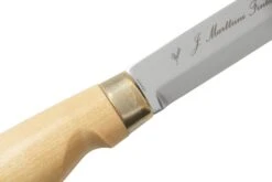 Marttiini Lynx 129, 129010, Birch Stainless, Couteau D'outdoor -Victorinox Boutique MT129010 05 martiini