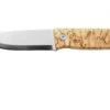 Marttiini Tundra 352010 CB Natural Curly Birch, Couteau D'outdoor -Victorinox Boutique MT352010 01 martiini