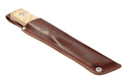 Marttiini Tundra 352010 CB Natural Curly Birch, Couteau D'outdoor -Victorinox Boutique MT352010 06 martiini