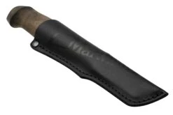 Marttiini Snappy 511020 Waxed Birch Carbon, Couteau D'outdoor -Victorinox Boutique MT511020 06 martiini