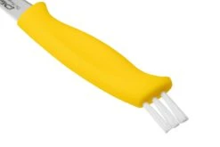 Marttiini Mushroom Knife 709012 Yellow, Couteau à Champignons -Victorinox Boutique MT709012 04 martiini