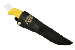 Marttiini Mushroom Knife 709012 Yellow, Couteau à Champignons -Victorinox Boutique MT709012 06 martiini