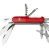 Mercury Multi-Tool Knife 913-12MC Red, 12 Fonctions, Couteau De Poche 1 Mercury Multi-Tool Knife 913-12MC Red, 12 Fonctions, Couteau De Poche -Victorinox Boutique MY913 12MC 01 mercury