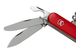 Mercury Multi-Tool Knife 913-12MC Red, 12 Fonctions, Couteau De Poche -Victorinox Boutique MY913 12MC 02 mercury