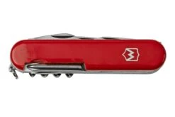 Mercury Multi-Tool Knife 913-12MC Red, 12 Fonctions, Couteau De Poche -Victorinox Boutique MY913 12MC 06 mercury