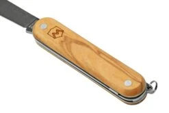 Mercury Multi-Tool Knife 913-2SLC Olive Wood, 2 Fonctions, Couteau De Poche -Victorinox Boutique MY913 2SLC 05 mercury