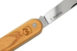 Mercury Multi-Tool Knife 913-2SLC Olive Wood, 2 Fonctions, Couteau De Poche -Victorinox Boutique MY913 2SLC 06 mercury