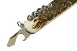 Mercury Multi-Tool Knife 913-3ADC Stag, 3 Fonctions, Couteau De Poche -Victorinox Boutique MY913 3ADC 04 mercury