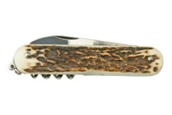 Mercury Multi-Tool Knife 913-3ADC Stag, 3 Fonctions, Couteau De Poche -Victorinox Boutique MY913 3ADC 05 mercury
