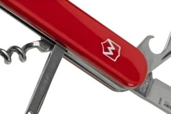 Mercury Multi-Tool Knife 913-6MC Red, 6 Fonctions, Couteau De Poche 11 Mercury Multi-Tool Knife 913-6MC Red, 6 Fonctions, Couteau De Poche -Victorinox Boutique MY913 6MC 04 mercury