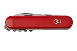 Mercury Multi-Tool Knife 913-6MC Red, 6 Fonctions, Couteau De Poche 12 Mercury Multi-Tool Knife 913-6MC Red, 6 Fonctions, Couteau De Poche -Victorinox Boutique MY913 6MC 05 mercury