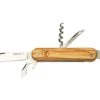 Mercury Multi-Tool Knife 913-6SLC Olive Wood, Saw, 6 Fonctions, Couteau De Poche -Victorinox Boutique MY913 6SLC 01 mercury