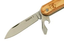 Mercury Multi-Tool Knife 913-6SLC Olive Wood, Saw, 6 Fonctions, Couteau De Poche -Victorinox Boutique MY913 6SLC 02 mercury