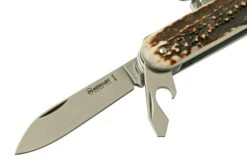 Mercury Multi-Tool Knife 913-7DC Stag, 7 Fonctions, Couteau De Poche -Victorinox Boutique MY913 7DC 03 mercury