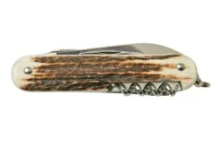 Mercury Multi-Tool Knife 913-7DC Stag, 7 Fonctions, Couteau De Poche -Victorinox Boutique MY913 7DC 06 mercury