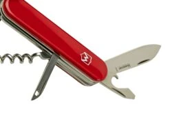 Mercury Multi-Tool Knife 913-7MC Red, 7 Fonctions, Couteau De Poche -Victorinox Boutique MY913 7MC 04 mercury
