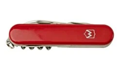 Mercury Multi-Tool Knife 913-7MC Red, 7 Fonctions, Couteau De Poche -Victorinox Boutique MY913 7MC 05 mercury
