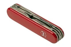 Mercury Multi-Tool Knife 913-7MC Red, 7 Fonctions, Couteau De Poche -Victorinox Boutique MY913 7MC 06 mercury
