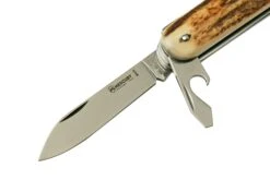 Mercury Multi-Tool Knife 913-8DC Stag, 8 Fonctions, Couteau De Poche -Victorinox Boutique MY913 8DC 03 mercury