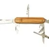 Mercury Multi-Tool Knife 913-8LC Olive Wood, 8 Fonctions, Couteau De Poche -Victorinox Boutique MY913 8LC 01 mercury