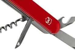 Mercury Multi-Tool Knife 913-8MC Red, 8 Fonctions, Couteau De Poche -Victorinox Boutique MY913 8MC 04 mercury