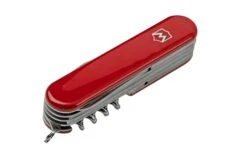 Mercury Multi-Tool Knife 913-8MC Red, 8 Fonctions, Couteau De Poche -Victorinox Boutique MY913 8MC 05 mercury