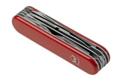 Mercury Multi-Tool Knife 913-8MC Red, 8 Fonctions, Couteau De Poche -Victorinox Boutique MY913 8MC 06 mercury