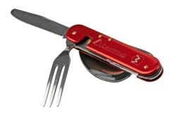 Mercury Voyager 967-6AFC Rood Aluminium, Couverts De Camping -Victorinox Boutique MY967 6AFC 04 mercury