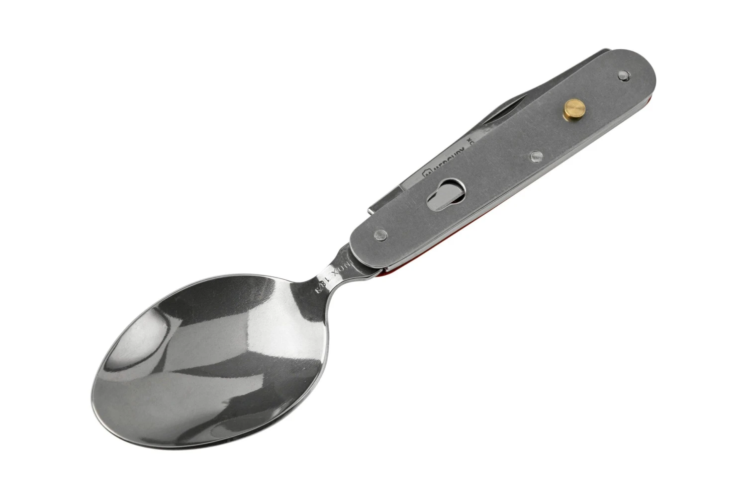 Mercury Rover 992-3ARDFC Red Aluminum, Couverts De Camping 6 Mercury Rover 992-3ARDFC Red Aluminum, Couverts De Camping – Image 4