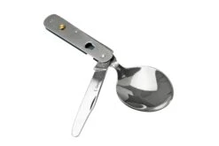 Mercury Rover 992-3ATDFC Turquoise Aluminum, Couverts De Camping -Victorinox Boutique MY992 3ATDFC 03 mercury