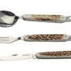 Mercury Trip Set 992-5DC Stag, Couverts De Camping -Victorinox Boutique MY992 5DC 01 mercury