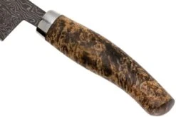 Nesmuk EXCLUSIVE C90 Couteau De Chef 18 Cm, Karelian Birch Burl, EDC90BM180 -Victorinox Boutique NEEDC90BM180 05 nesmuk exclusive needc90bm180 05