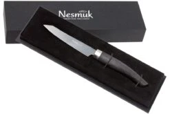 Nesmuk JANUS Couteau D'office 9,6 Cm, Bog Oak, J5M902013 15 Nesmuk JANUS Couteau D'office 9,6 Cm, Bog Oak, J5M902013 -Victorinox Boutique NEJ5M902013 07 nesmuk janus nej5m902013 07