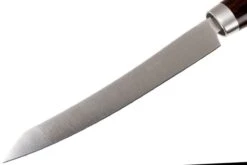 Nesmuk SOUL Slicer 16 Cm, Grenadille, S3G1602012 -Victorinox Boutique NES3G1602012 03 nesmuk soul nes3g1602012 03