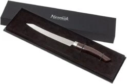 Nesmuk SOUL Slicer 16 Cm, Grenadille, S3G1602012 -Victorinox Boutique NES3G1602012 07 nesmuk soul nes3g1602012 07