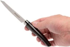 Nesmuk SOUL Couteau D'office 9,6 Cm, Grenadille, S3G902013 14 Nesmuk SOUL Couteau D'office 9,6 Cm, Grenadille, S3G902013 -Victorinox Boutique NES3G902013 06 nesmuk soul nes3g902013 06