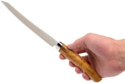 Nesmuk SOUL Slicer 16 Cm, Olivier, S3O1602012 -Victorinox Boutique NES3O1602012 06 nesmuk soul nes3o1602012 06