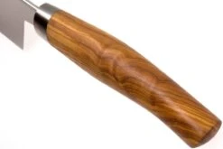 Nesmuk SOUL Couteau De Chef 18 Cm, Olivier, S3O1802012 -Victorinox Boutique NES3O1802012 05 nesmuk soul nes3o1802012 05