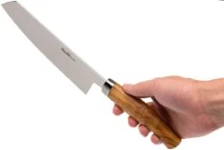 Nesmuk SOUL Couteau De Chef 18 Cm, Olivier, S3O1802012 -Victorinox Boutique NES3O1802012 06 nesmuk soul nes3o1802012 06