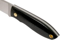 Nordic Knife Design Lizard 75 Black, 2031 Couteau Fixe -Victorinox Boutique NKD2031 05 nordic knife design