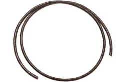 Nordic Knife Design Lizard 75 Black, 2031 Couteau Fixe -Victorinox Boutique NKD2031 08 nordic knife design