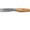 Nontron No. 25 Turning Ferrule, Olivewood, Clog Shape NN25OL Couteau De Poche -Victorinox Boutique NN25OL 01 nontron
