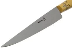 Nontron Traditionnel Couteau à Trancher La Viande 16 Cm, CD16 -Victorinox Boutique NNCD16 03 nontron